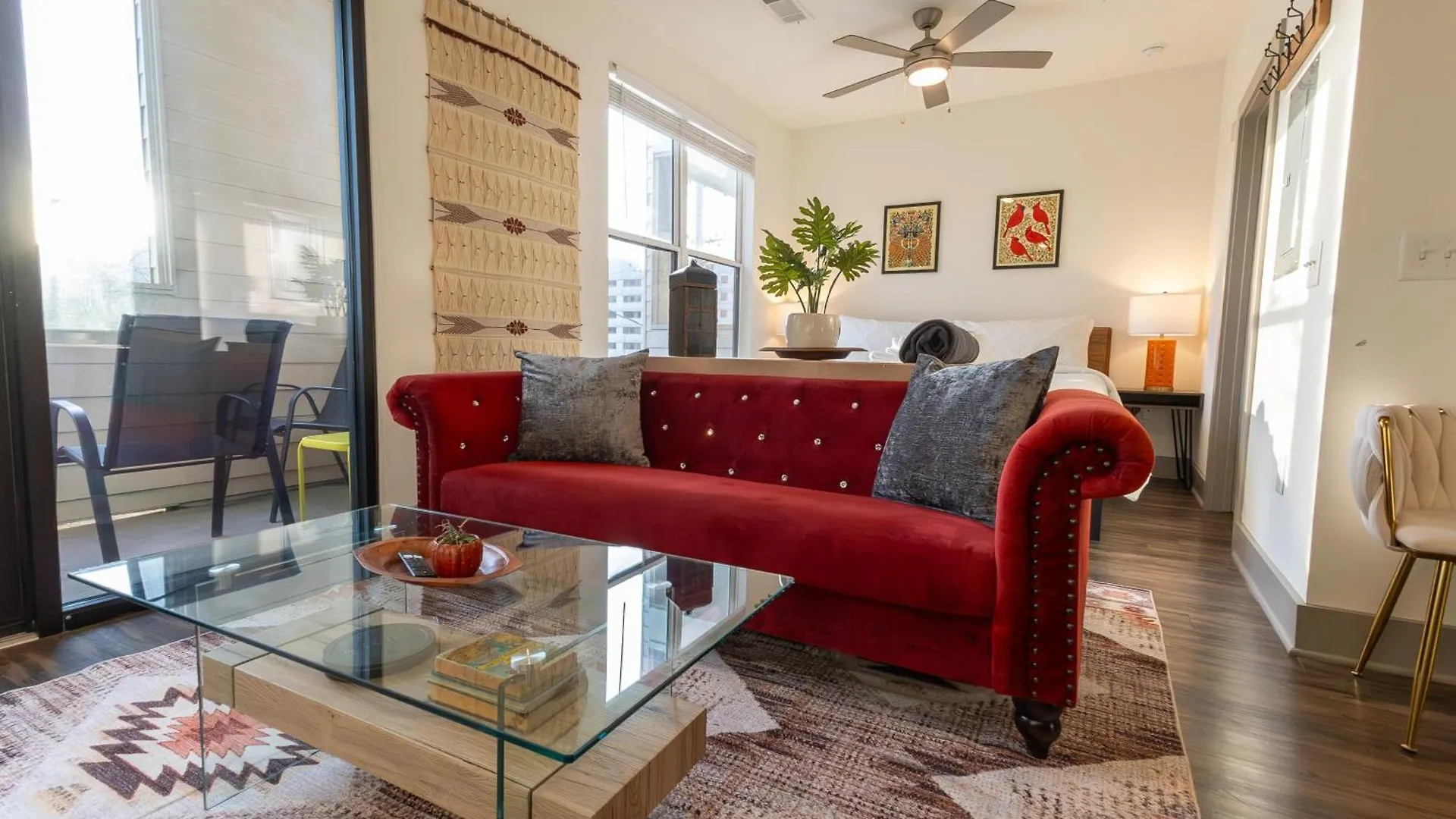 נאשוויל Apartment In Midtown