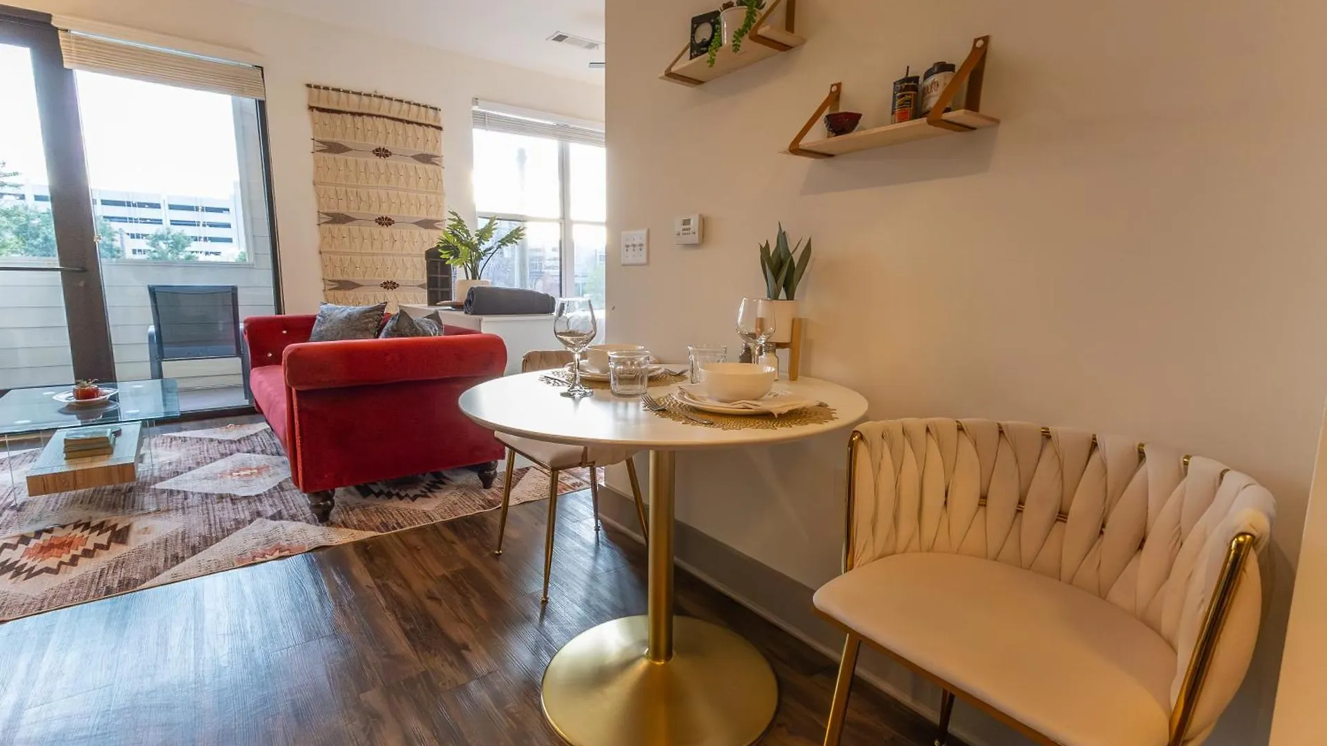 נאשוויל Apartment In Midtown