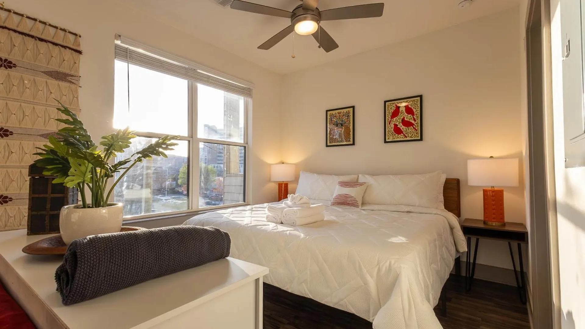 נאשוויל Apartment In Midtown